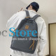Рюкзак подростковый 81227 с карманом для ноутбука 20L Gray