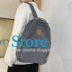 Рюкзак подростковый 81227 с карманом для ноутбука 20L Gray