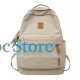 Рюкзак подростковый 81227 с карманом для ноутбука 20L Ivory
