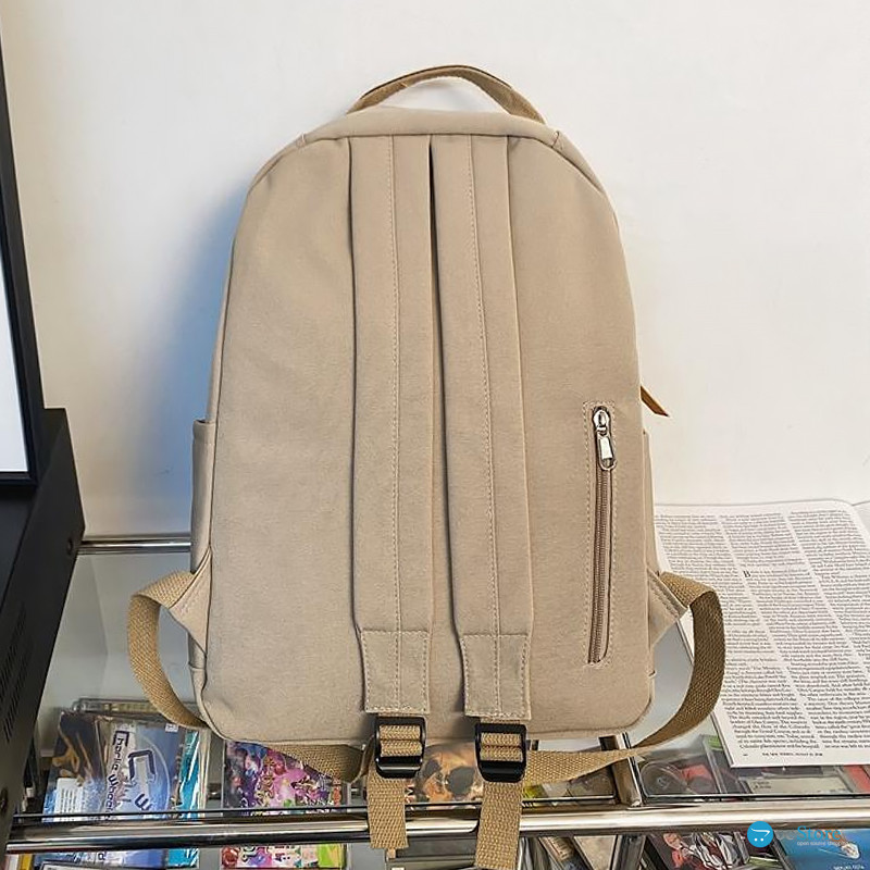 Рюкзак подростковый 81227 с карманом для ноутбука 20L Ivory