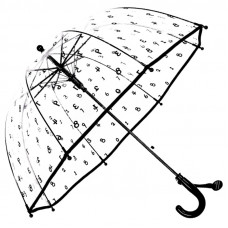 Детский зонт RST RST046A Цифры Black