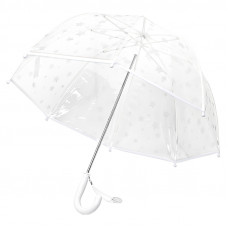 Детский зонт RST RST067 Звезды White