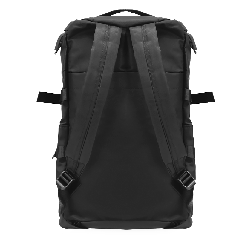 Сумка-рюкзак дорожная, спортивная BRD-375 20-35L Black