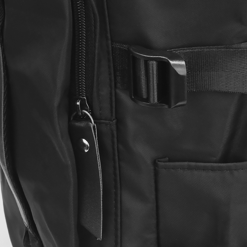 Сумка-рюкзак дорожная, спортивная BRD-375 20-35L Black