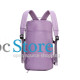Сумка-рюкзак дорожная, спортивная BRD-375 20-35L Purple
