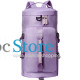 Сумка-рюкзак дорожная, спортивная BRD-375 20-35L Purple