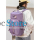 Сумка-рюкзак дорожная, спортивная BRD-375 20-35L Purple