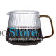 Сервер Ecocoffeetools B360580 графин для приготовления кофе заварник для пуровера стеклянный 580 мл