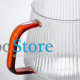 Сервер Ecocoffeetools B360580 графин для приготовления кофе заварник для пуровера стеклянный 580 мл