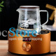 Сервер Ecocoffeetools S900 графин для приготовления кофе заварник для пуровера стеклянный 300 мл