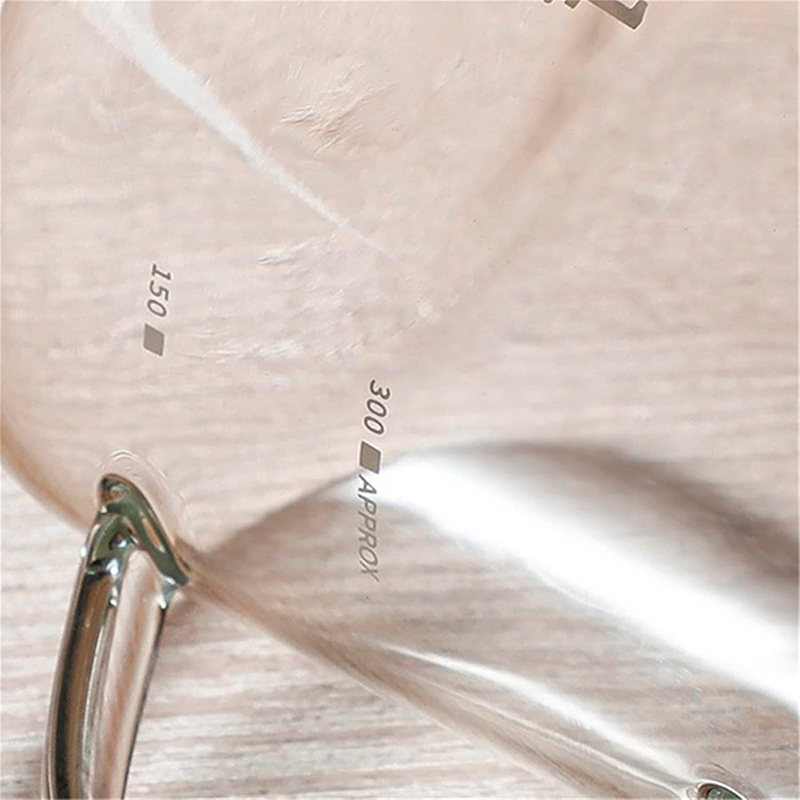 Сервер Ecocoffeetools S900 графин для приготовления кофе заварник для пуровера стеклянный 300 мл