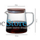 Сервер Ecocoffeetools S900 графин для приготовления кофе заварник для пуровера стеклянный 300 мл