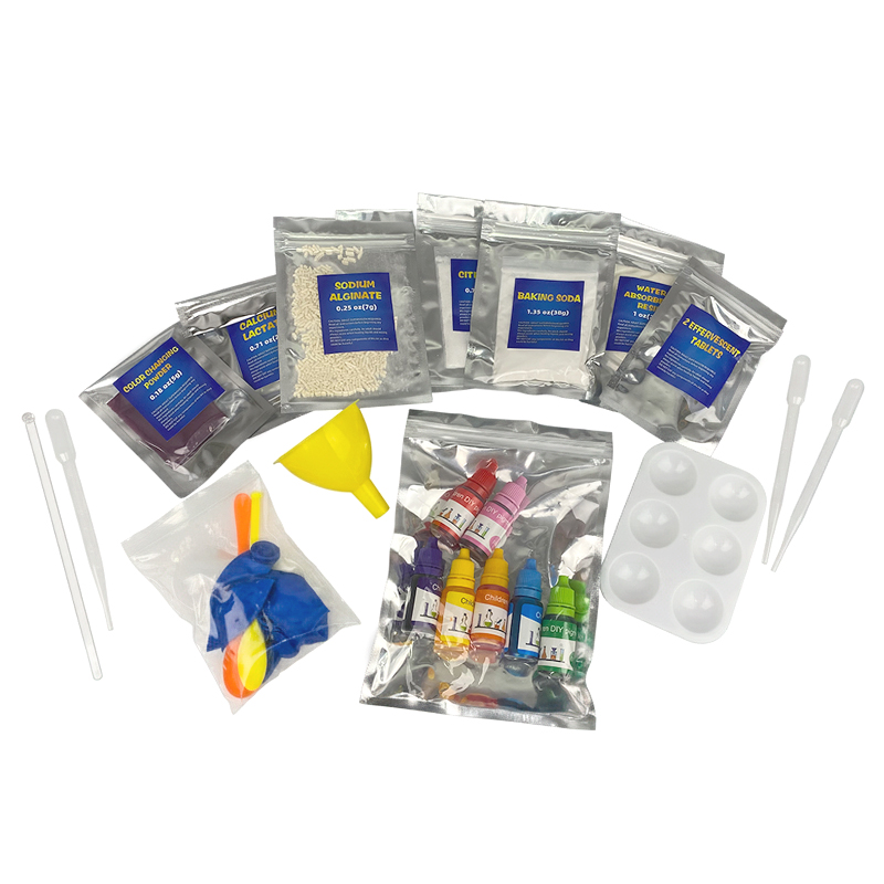 Научный игровой набор Science Lab TXX-015 лаборатория химических экспериментов для детей