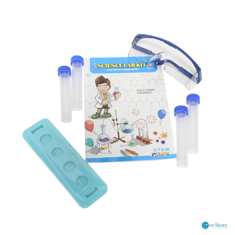 Научный игровой набор Science Lab TXX-015 лаборатория химических экспериментов для детей
