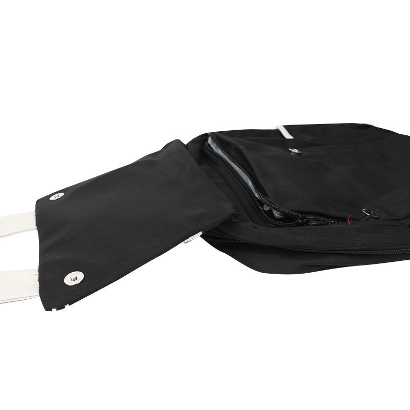 Рюкзак подростковый 21727 Зайка 20L Black