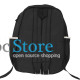Рюкзак подростковый 21727 Зайка 20L Black