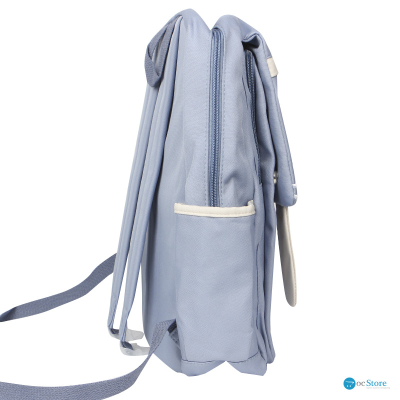 Рюкзак подростковый 21727 Зайка 20L Blue