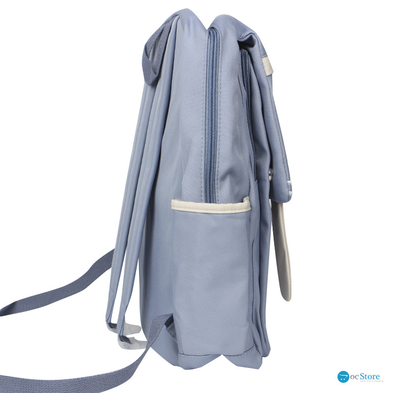 Рюкзак подростковый 21727 Зайка 20L Blue