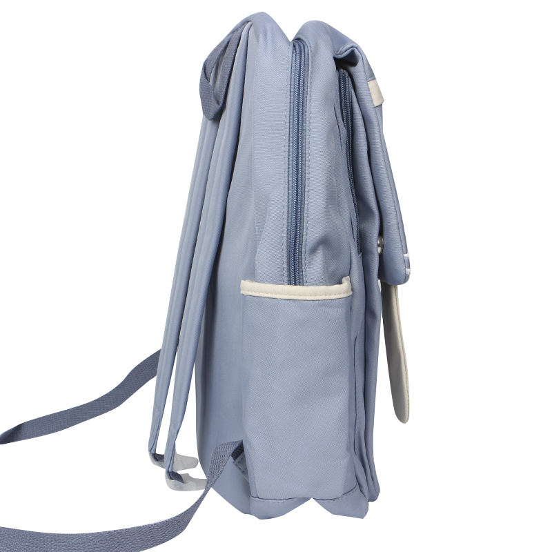 Рюкзак подростковый 21727 Зайка 20L Blue