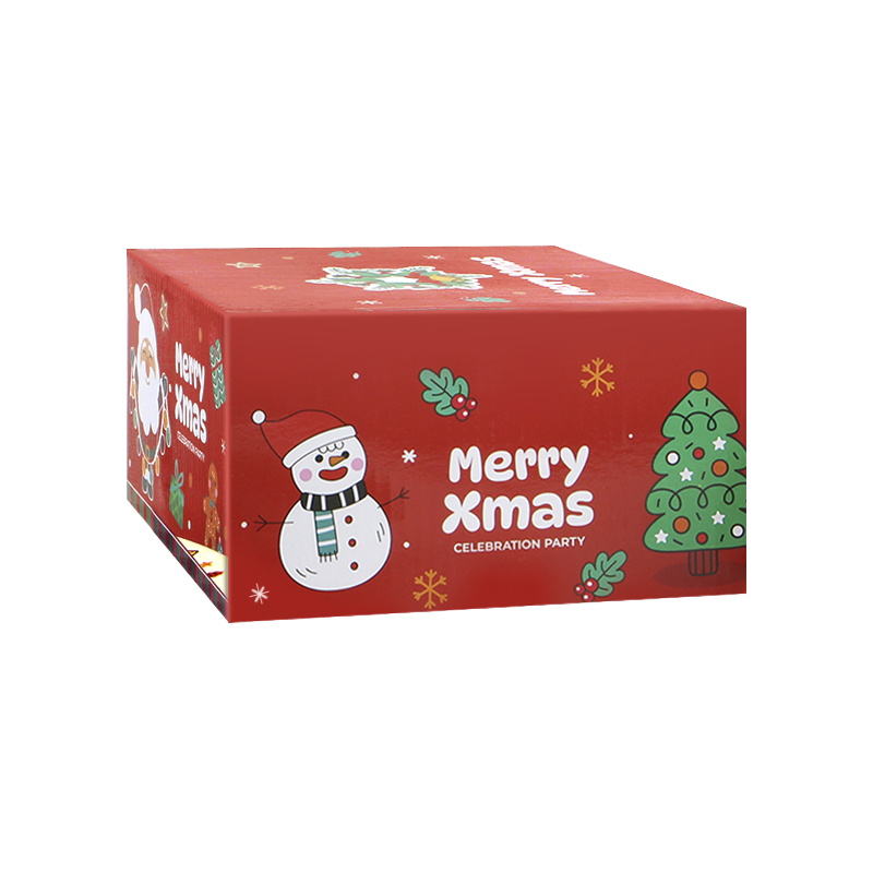 Рождественская чашка "Merry Christmass" Санта-Клаус JJX005 кружка с блюдцем с ложечкой новогодняя в подарочной упаковке White