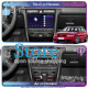Штатная магнитола Lesko для Audi RS 6 I (C5) 2002-2006 экран 9" 1/16Gb Wi-Fi GPS Base