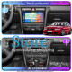 Штатная магнитола Lesko для Audi RS 6 I (C5) 2002-2006 экран 9" 4/64Gb CarPlay 4G Wi-Fi GPS Prime