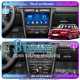 Штатная магнитола Lesko для Audi RS 6 I (C5) 2002-2006 экран 9" 4/32Gb 4G Wi-Fi GPS Top
