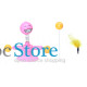Игрушка для котов Hoopet 05406 Funny Man Pink