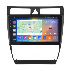 Штатная магнитола Lesko для Audi S6 II (C5) 1999-2004 экран 9" 4/64Gb CarPlay 4G Wi-Fi GPS Prime