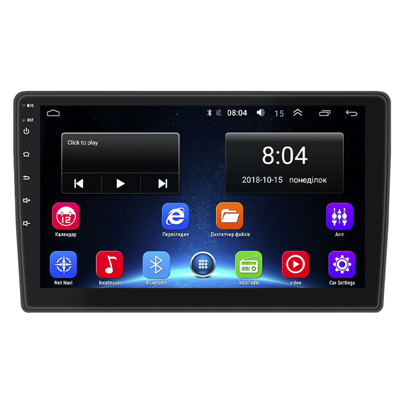 Штатная магнитола Lesko для Citroen Berlingo II Рестайлинг 2 2015-н.в. экран 9" 2/32Gb Wi-Fi GPS Base