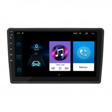 Штатная магнитола Lesko для Citroen Berlingo II Рестайлинг 2012-2015 экран 9" 1/16Gb Wi-Fi GPS Base