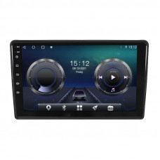 Штатная магнитола Lesko для Citroen Berlingo II Рестайлинг 2012-2015 экран 9" 4/32Gb 4G Wi-Fi GPS Top