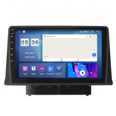 Штатная магнитола Lesko для Citroen Berlingo III 2018-н.в. экран 10" 2/32Gb CarPlay 4G Wi-Fi GPS Prime