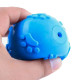 Игрушка Мяч DT1149 жевательный резиновый для Собак D:6,0 см Blue