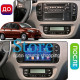 Штатная магнитола Lesko для Citroen C3 I 2002-2006 экран 9" 4/64Gb 4G Wi-Fi GPS Top