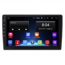 Штатная магнитола Lesko для Citroen C3 I Рестайлинг 2005-2010 экран 9" 2/32Gb Wi-Fi GPS Base