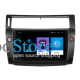 Штатная магнитола Lesko для Citroen C4 I Рестайлинг 2008-2011 экран 9" 1/16Gb Wi-Fi GPS Base