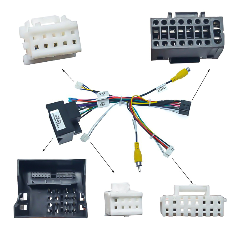 Штатная магнитола Lesko для Citroen C4 II Рестайлинг 2015-н.в. экран 10" 2/32Gb CarPlay 4G Wi-Fi GPS Prime