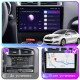 Штатная магнитола Lesko для Citroen C4 II Рестайлинг 2015-н.в. экран 10" 4/64Gb CarPlay 4G Wi-Fi GPS Prime