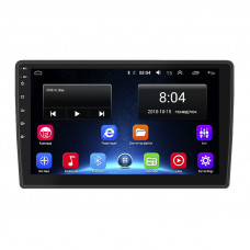 Штатная магнитола Lesko для Citroen C5 II 2008-2016 экран 10" 2/32Gb Wi-Fi GPS Base