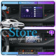 Штатная магнитола Lesko для Citroen C5 II 2008-2016 экран 10" 2/32Gb Wi-Fi GPS Base