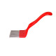 Вилка для распечатывания сотов LN0818 Red