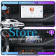 Штатная магнитола Lesko для Citroen C5 II 2008-2016 экран 10" 4/64 QLED CarPlay 4G Wi-Fi GPS 360 Prime