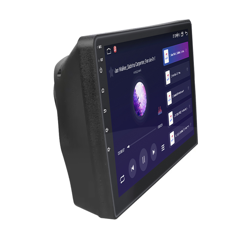 Штатная магнитола Lesko для Citroen C5 II 2008-2016 экран 10" 6/128Gb 4G Wi-Fi GPS Top