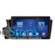 Штатная магнитола Lesko для Citroen DS5  2012-2015 экран 9" 6/128Gb 4G Wi-Fi GPS Top