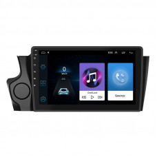 Штатная магнитола Lesko для Citroen DS5 Manual AC 2012-2015 экран 9" 1/16Gb Wi-Fi GPS Base