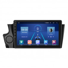 Штатная магнитола Lesko для Citroen DS5 Manual AC 2012-2015 экран 9" 2/32Gb 4G Wi-Fi GPS Top