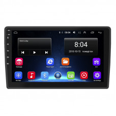 Штатная магнитола Lesko для Citroen Jumpy II 2007-2012 экран 9" 2/32Gb Wi-Fi GPS Base