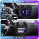 Штатная магнитола Lesko для Dacia Dokker I ver 2 2012-2017 экран 9" 2/32Gb Wi-Fi GPS Base