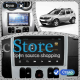 Штатная магнитола Lesko для Dacia Duster I 2010-2013 экран 9" 6/128Gb 4G Wi-Fi GPS Top